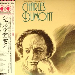 Пластинка Charles Dumont Chanson Best Collection 1500